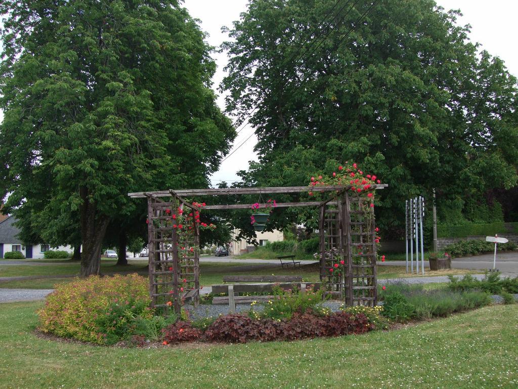 L'Envolee Villa Chiny Dış mekan fotoğraf