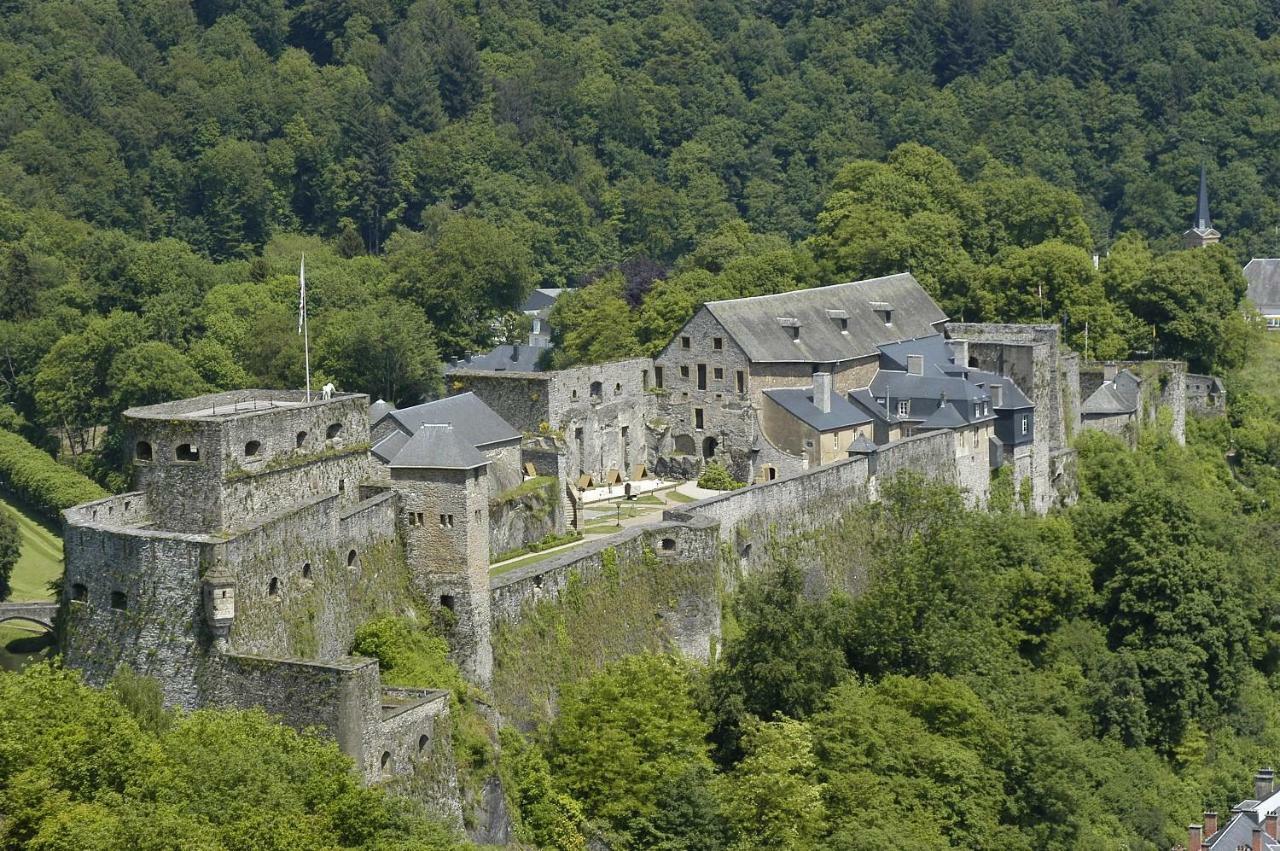 L'Envolee Villa Chiny Dış mekan fotoğraf